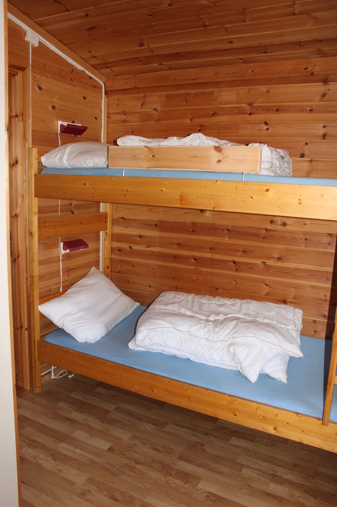 Mikkelparken Ferietun Hotel Kinsarvik Kültér fotó